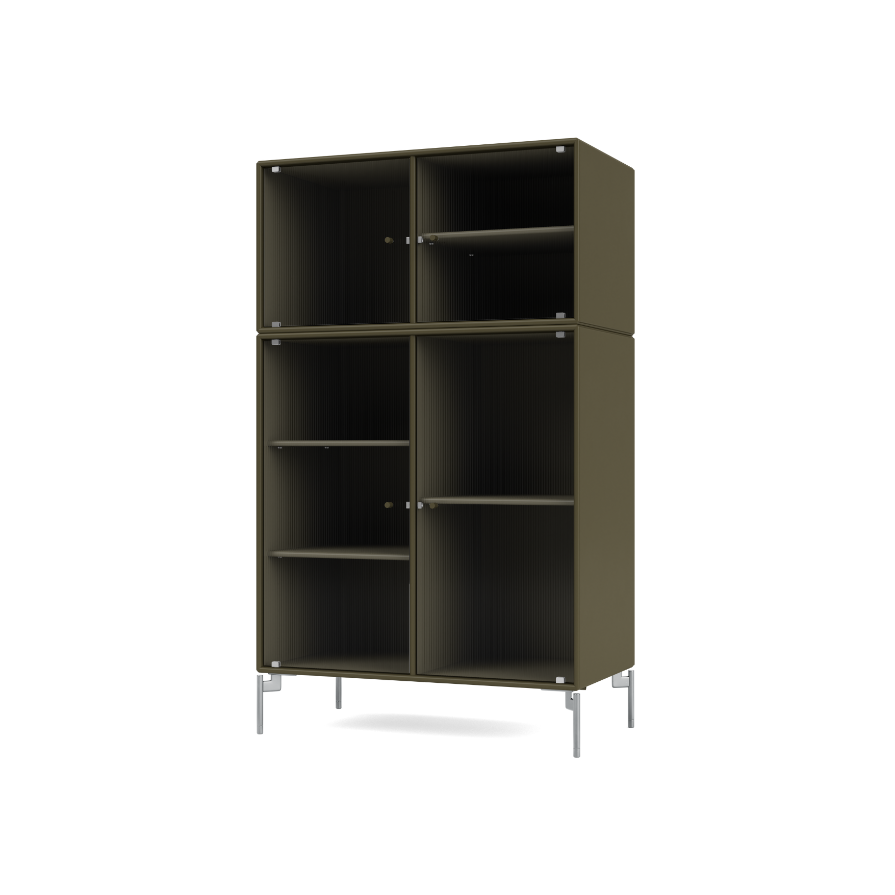 Montana Ripple III Vitrine Cabinet